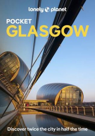 Lonely Planet Pocket Glasgow by Neil Wilson