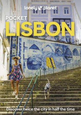 Lonely Planet Pocket Lisbon by Lonely Planet