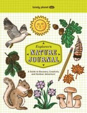 Lonely Planet Kids Explorers Nature Journal