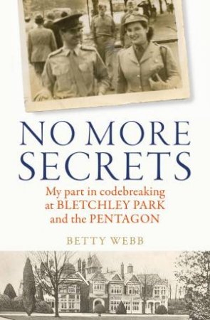 No More Secrets by Betty Webb