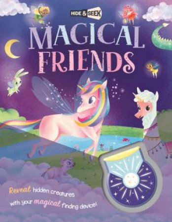 Magical Light Book: Magical Friends by Igloo Books