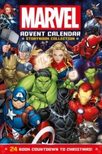 Marvel Advent Calendar Storybook Collection