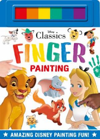 Disney Classics: Finger Painting by Various