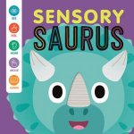 Baby Sense Sensory Saurus