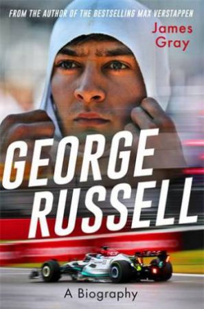 George Russell by James Gray