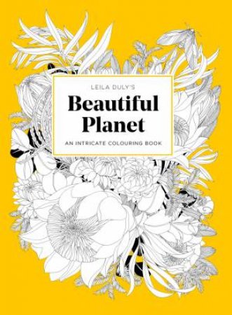 Leila Duly's Beautiful Planet by Leila Duly