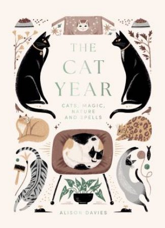 The Cat Year by Alison Davies