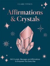 Affirmations  Crystals