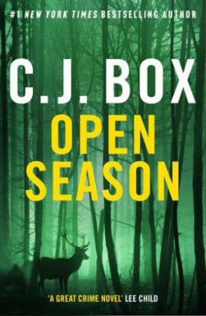 Open Season by C.J. Box