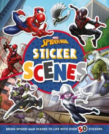 Spider-Man: Sticker Scenes (Marvel) by Various