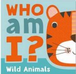 Who Am I Wild Animals