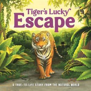 Tiger's Lucky Escape by Igloo