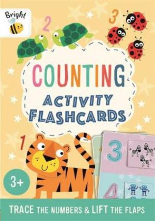 Counting Activity Flashcards by Igloo