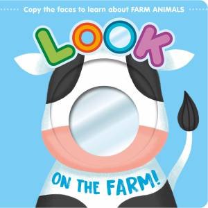 Look I'm A Cow! by Igloo Books