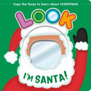 Look I'm Santa! by Igloo Books