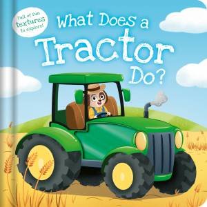 What Does A Tractor Do? by Igloo