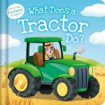 What Does A Tractor Do