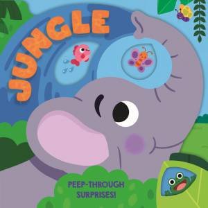 Peep-Through Surprise 2 Jungle by Igloo