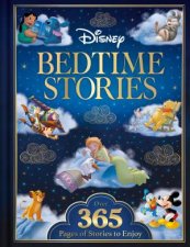 Disney Bedtime Stories 365 Treasury