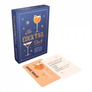 The Cocktail Deck by Summersdale Publishers