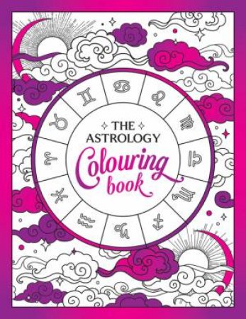 The Astrology Colouring Book by Summersdale Publishers