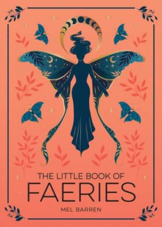 The Little Book of Faeries by Mel Barren