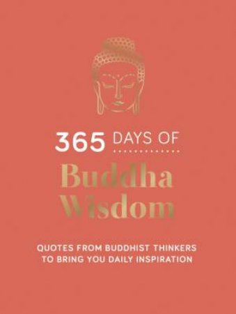 365 Days of Buddha Wisdom by Summersdale Publishers