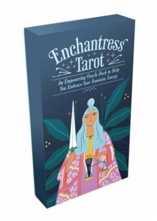 Enchantress Tarot by Mara Parra