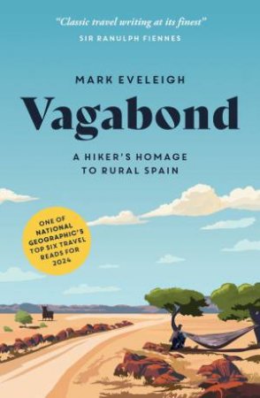 Vagabond by Mark Eveleigh