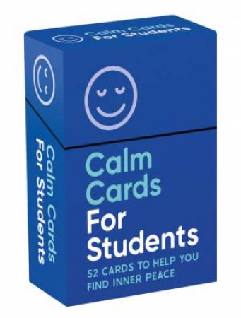 Calm Cards for Students by Summersdale Publishers