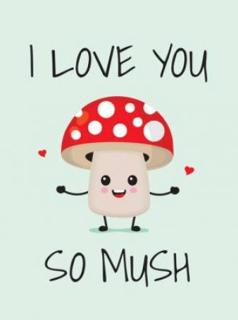 I Love You So Mush by Summersdale Publishers