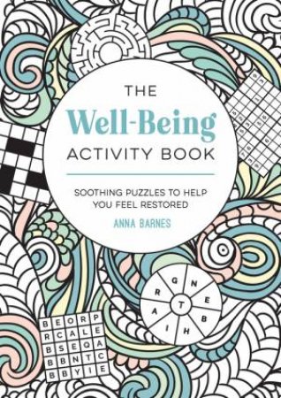 The Well-Being Activity Book by Anna Barnes