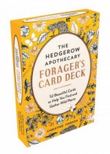 The Hedgerow Apothecary Foragers Card Deck