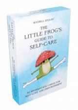 The Little Frogs Guide to SelfCare Card Deck