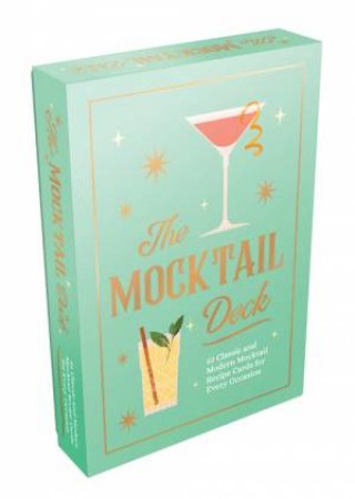 The Mocktail Deck by Jai Breitnauer