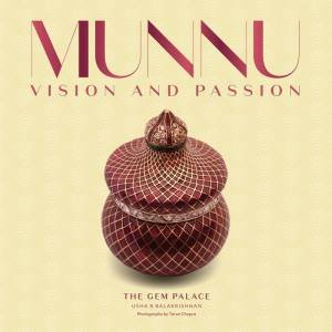 Munuu: Vision And Passion by Usha R. Balakrishnan