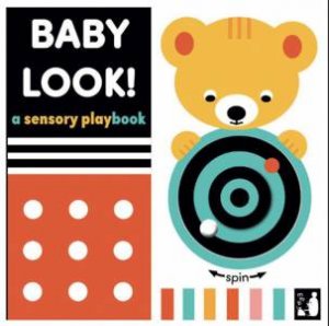 Baby Look by Mama Makes Books