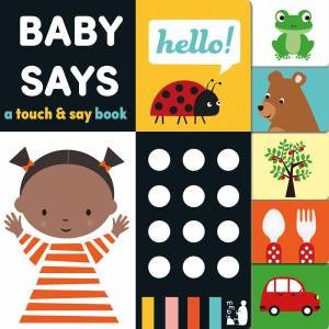 Baby Says by Various