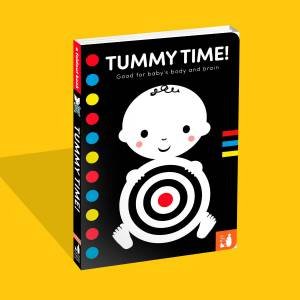 Tummy Time! by Mama Makes Books