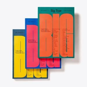 Big Type by Jon Dowling