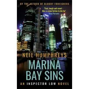 Marina Bay Sins by Neil Humphreys