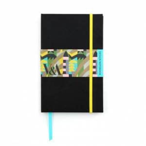 V&A Design Notebook (Cole Black) by Various