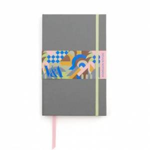 V&A Design Notebook (Constable Grey) by Various