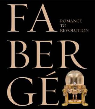 Faberg by Kieran McCarthy & Hanne Faurby