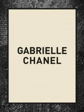 Gabrielle Chanel by Oriole Cullen