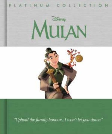 Disney Platinum Collection: Mulan by Various