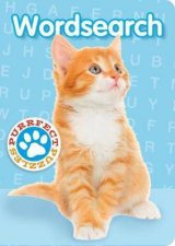 Purrfect Puzzles Wordsearch