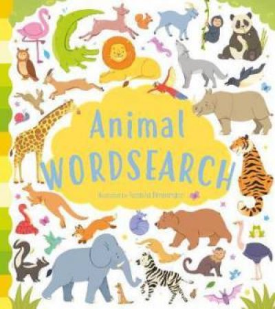 Animal Wordsearch by Various