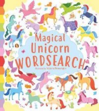 Magical Unicorn Wordsearch