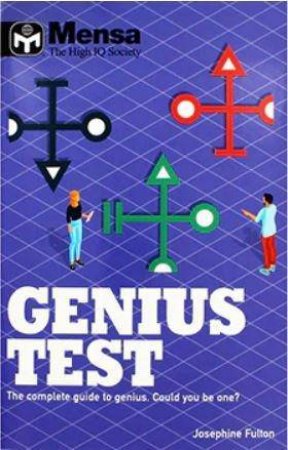 Mensa Genius Test by Various